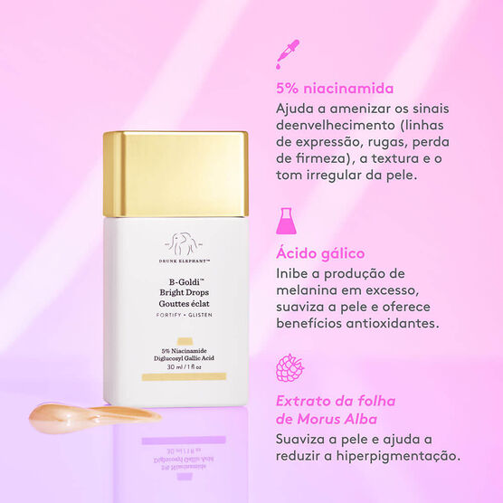 B-Goldi Sérum  Bright Drops